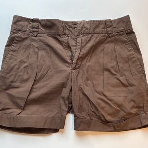 Zara Women's Tan Shorts
